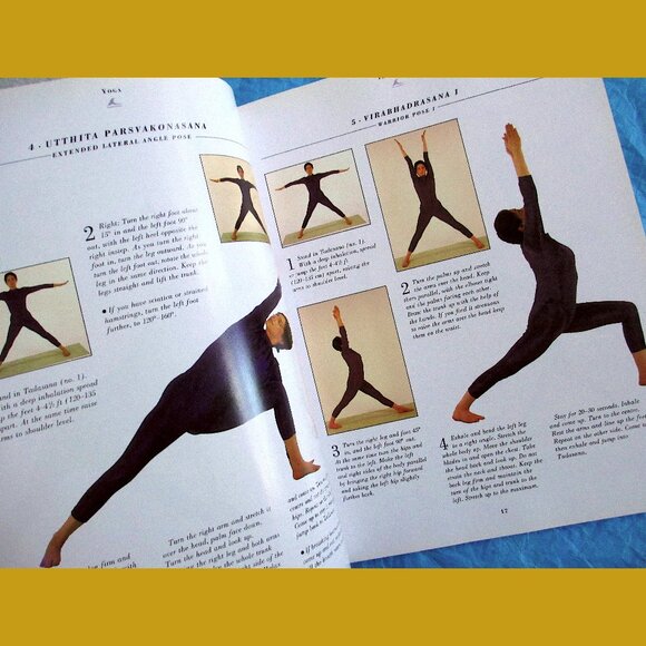 Book: How to Use Yoga, by Mira Mehta - Picture 3 of 15